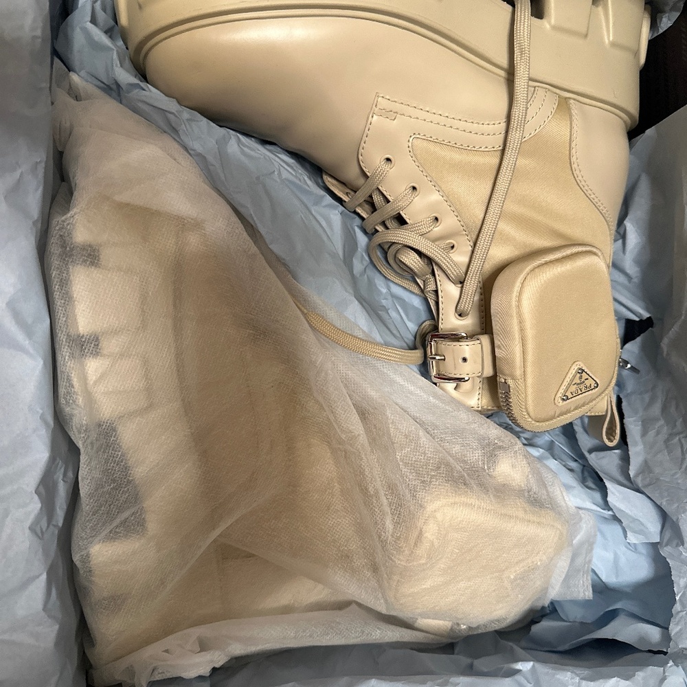 Prada Boots - Picture 2 of 7